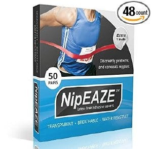 How To Prevent Nipple Chafing During Workouts With 8 Genius Hacks