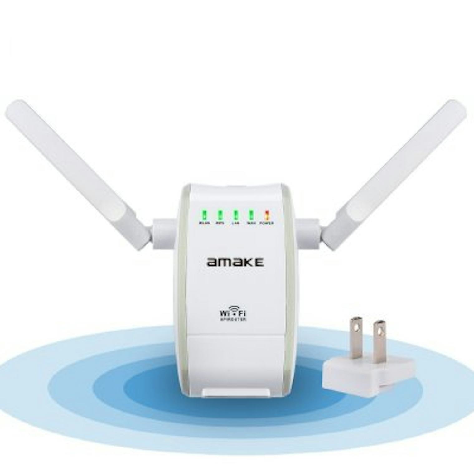 My wifi strength Clearance