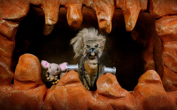 The 'Keanu' Cat Calendar Is A Purrfect Way To Celebrate The New Movie