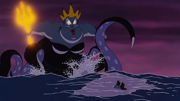 Why Ursula From 'The Little Mermaid' Was Actually The Movie's Hero