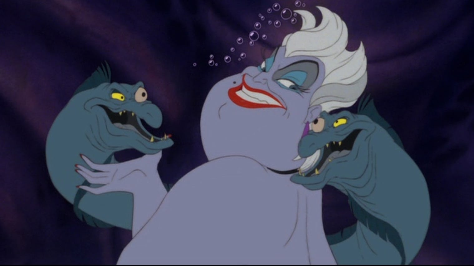 Why Ursula From The Little Mermaid Was Actually The Movies Hero 