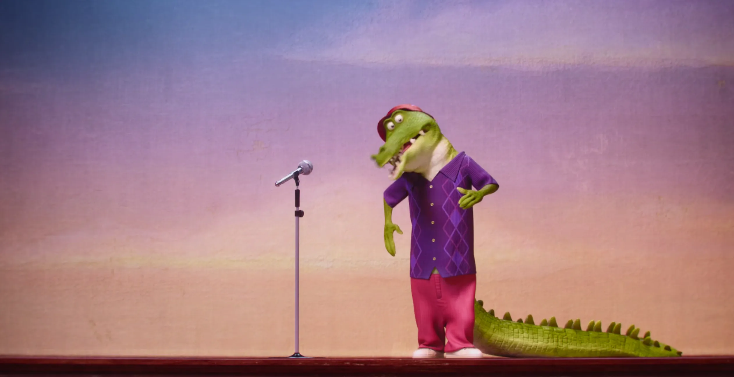 The Song In The New ‘Sing’ Trailer Has A Theme That Matches The Film ...