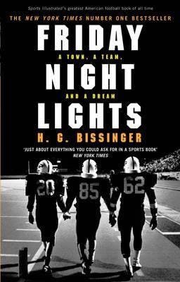 7 Books For 'Friday Night Lights' Fans Who Love Football, Texas, And Tim Riggins