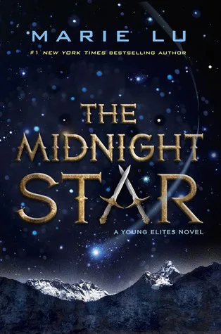 The Midnight Star Marks The End Of The Young Elites But Marie Lu Is Already Working On The Next Big Thing