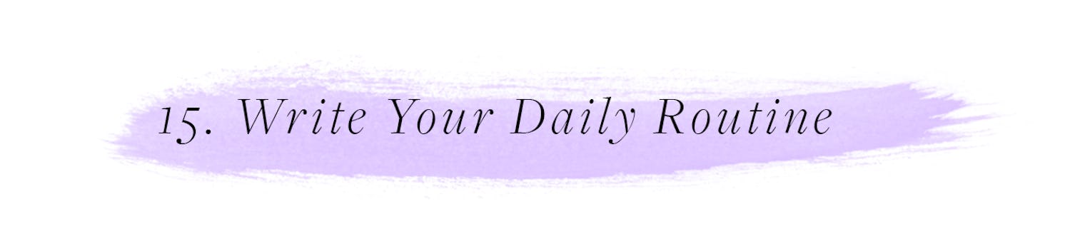 31 Daily Journal Prompts That Will Make You A Better Writer