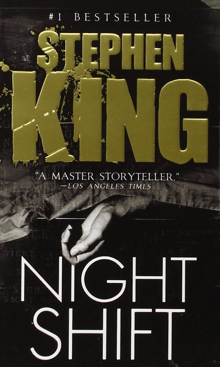 7 Stephen King Short Stories Perfect For Halloween Reading