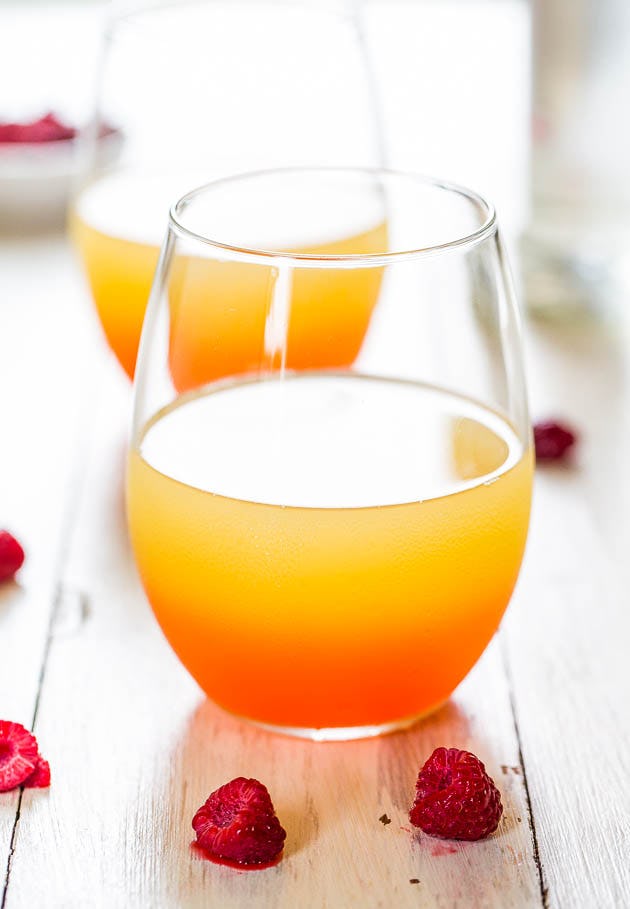 10 Vodka Drink Recipes You'll Be Sipping All Summer Long