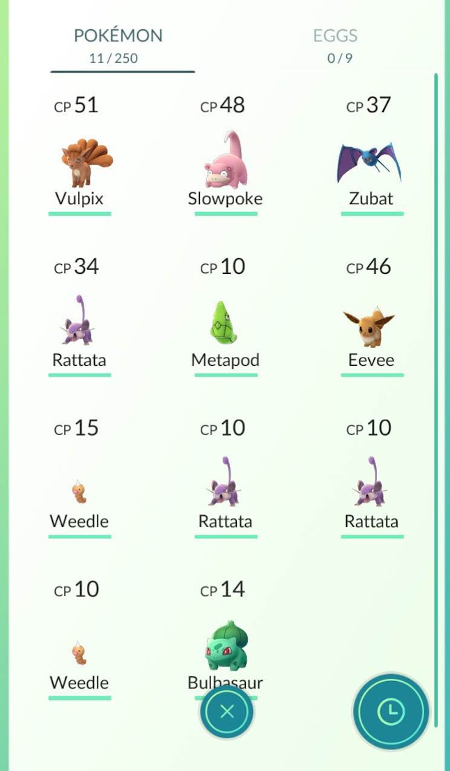 How To Name A Pokemon In Pokemon Go