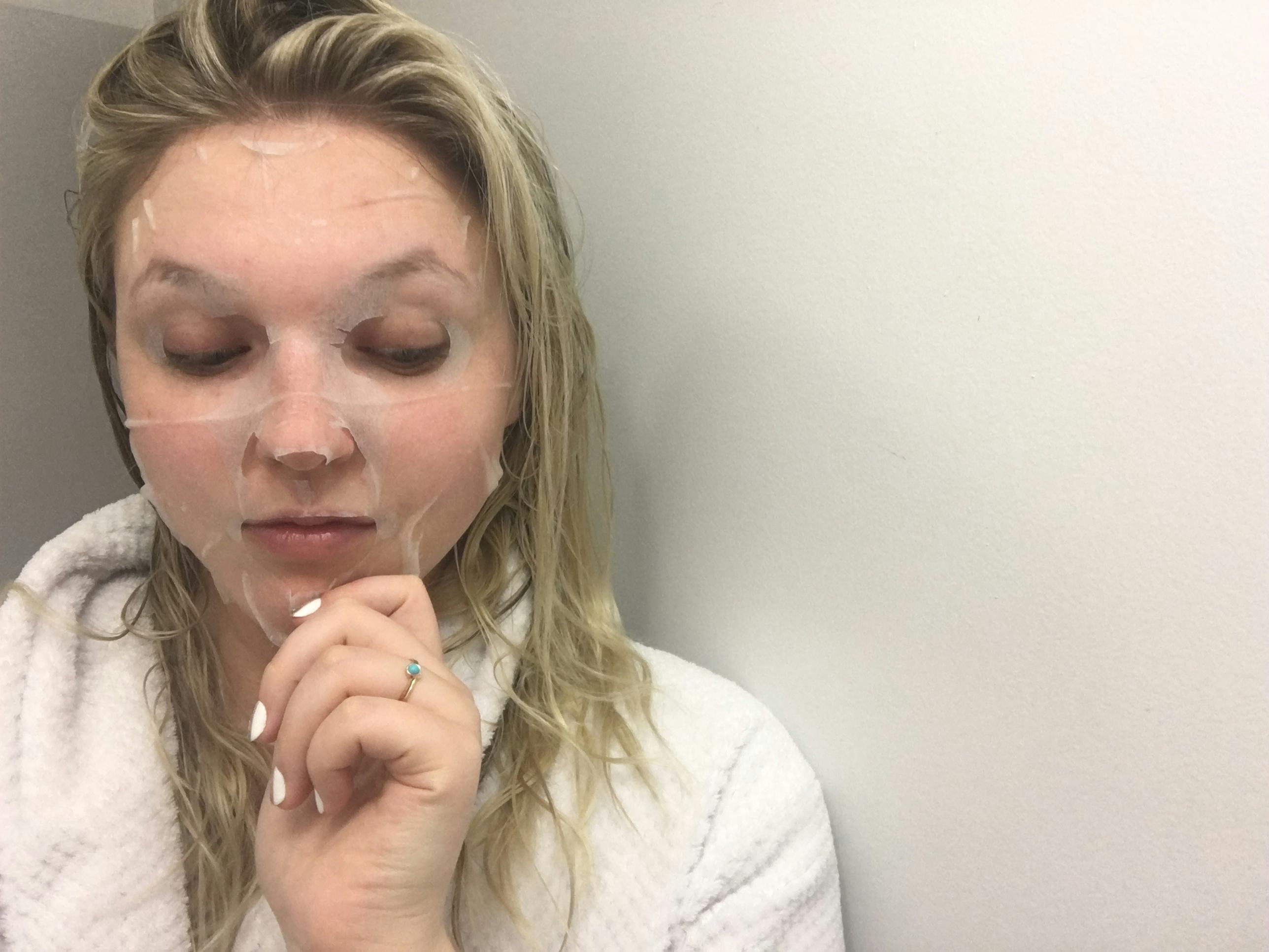 I Tried 23 Of The Weirdest Face Masks I Could Find & Lived To Tell The