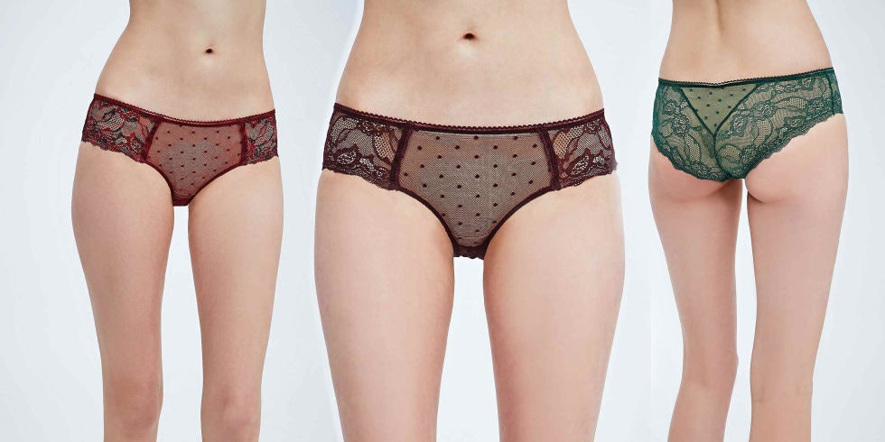 Super-skinny underwear model picture banned from Urban Outfitters