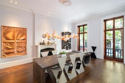 Sarah Jessica Parker's NYC Apartment Is For Sale, And It's Packed Full