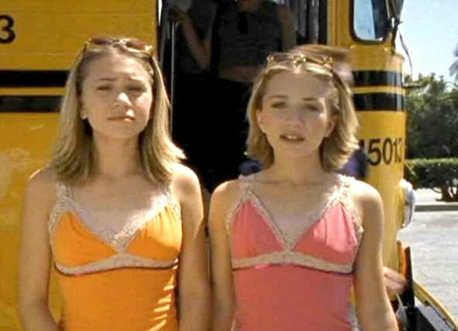 The Best Mary Kate & Ashley Movie Fashion Moments That Gave Us Serious