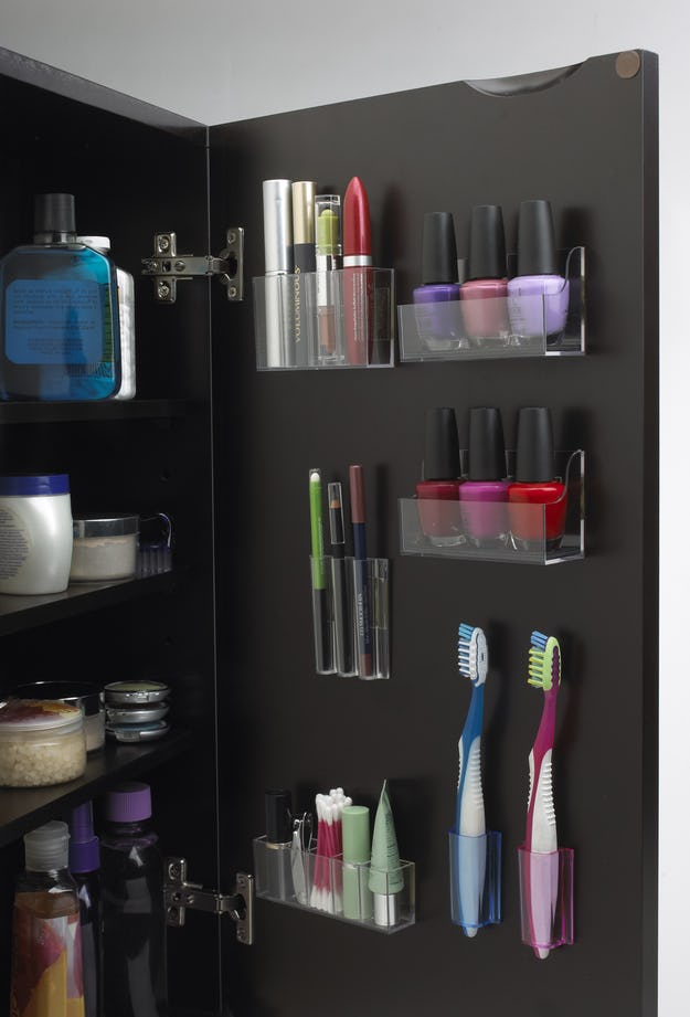 11 Makeup Storage Ideas And Organization Tips For Seriously Intense