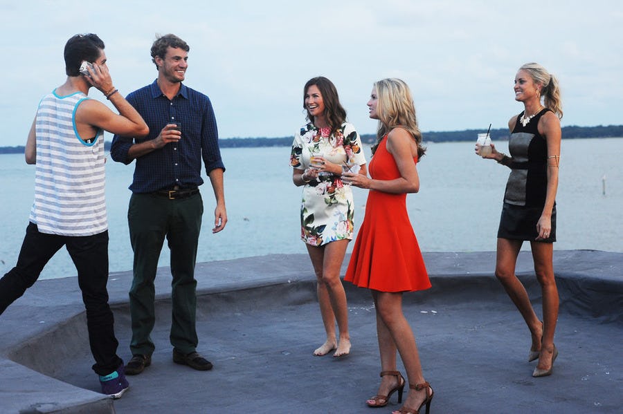 11 Times Cameron Eubanks� Style On �Southern Charm