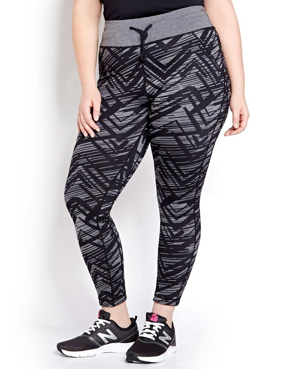 21 Plus Size Leggings To Inspire Your Workout — PHOTOS