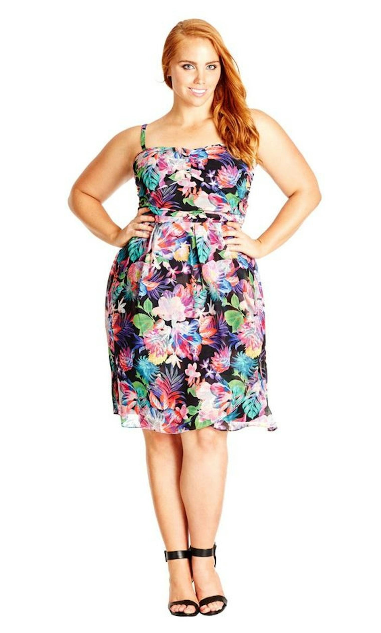 15 Plus Size Tropical Clothing Items For Island Vacation Vibes Anytime ...