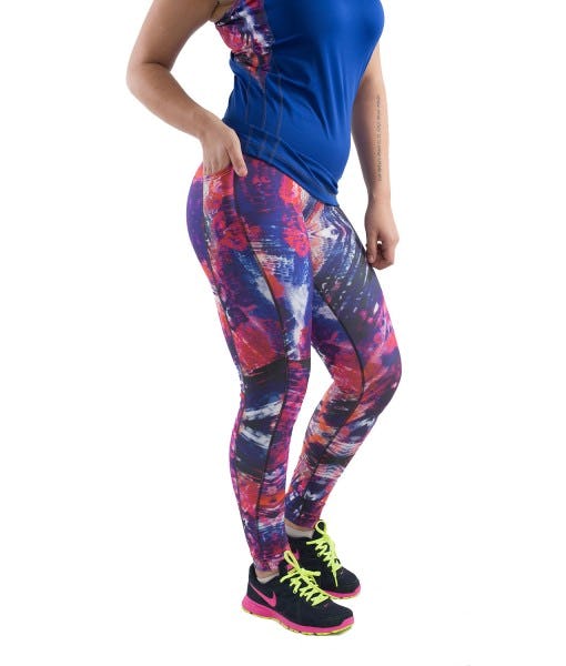 21 Plus Size Leggings To Inspire Your Workout — PHOTOS