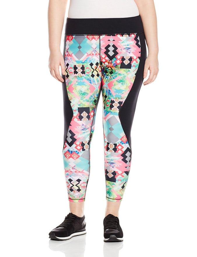15 Stylish Workout Clothes For Plus Size Women That Are Actually Affordable — PHOTOS