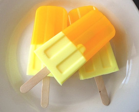 15 Ridiculously Adorable Handmade Soaps To Make Bubble Baths Even More