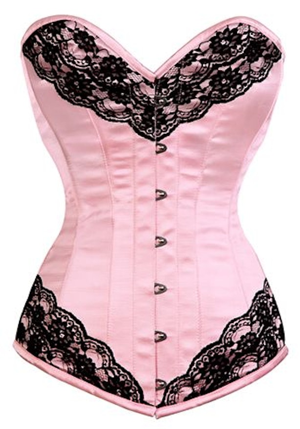 13 Best Plus Size Corsets & Bustiers To Seriously Upgrade Your Lingerie ...