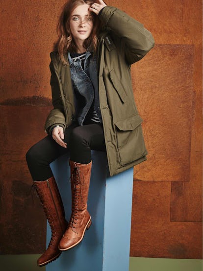 13 Wide Calf Boots For The Best Back To School Vibes Photos 13 Wide Calf Boots For The Best Back To School Vibes Photos