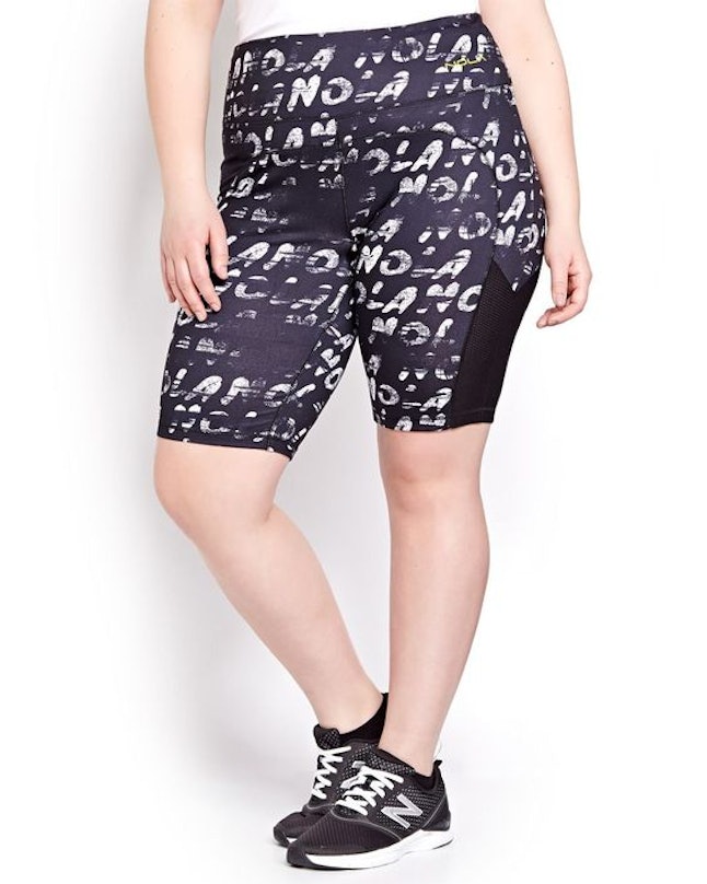 21 Plus Size Leggings To Inspire Your Workout — PHOTOS