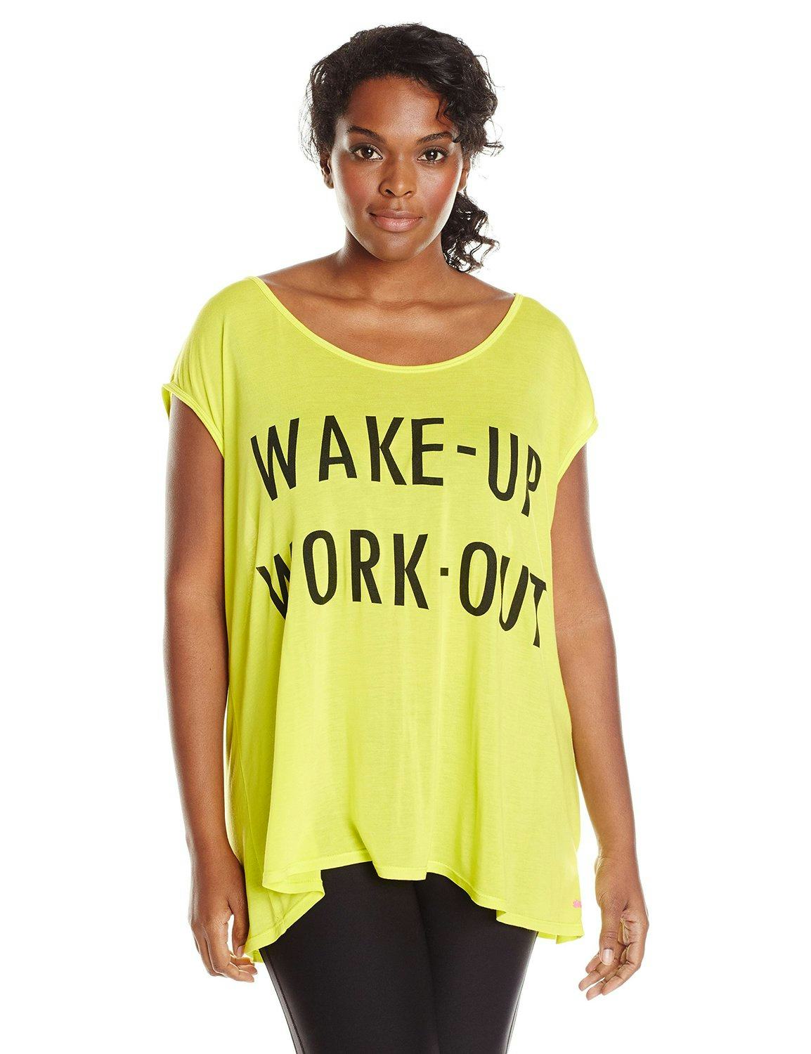 15 Stylish Workout Clothes For Plus Size Women That Are Actually