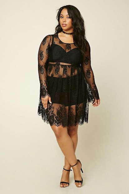 15 See Through Plus Size Clothes For Showing Off Some Major PHOTOS