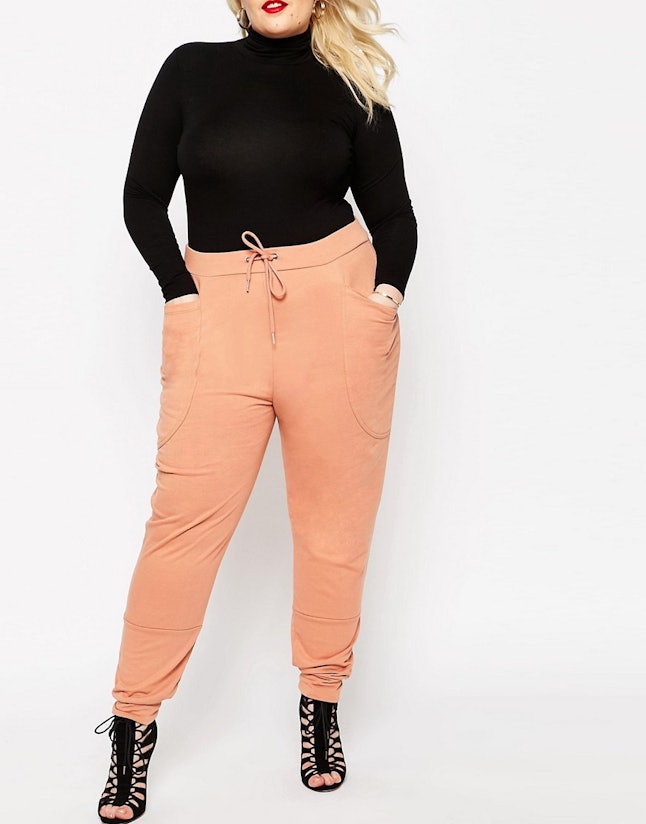 best joggers for plus size