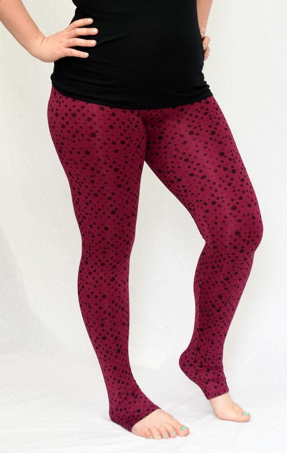 21 Plus Size Leggings To Inspire Your Workout — PHOTOS