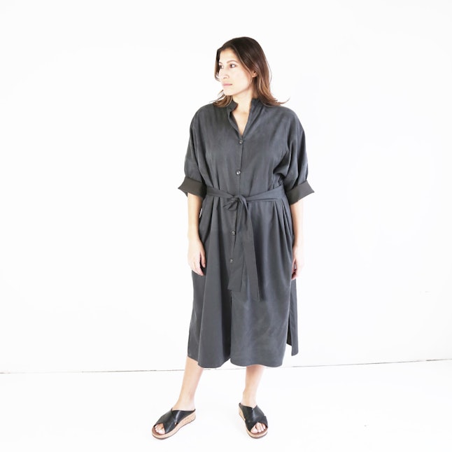 21 Plus Size Shirtdresses For Casually Feminine Summer Style — PHOTOS