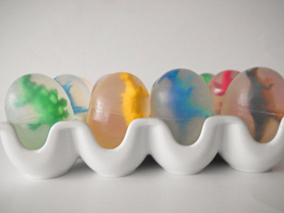 15 Ridiculously Adorable Handmade Soaps To Make Bubble Baths Even More