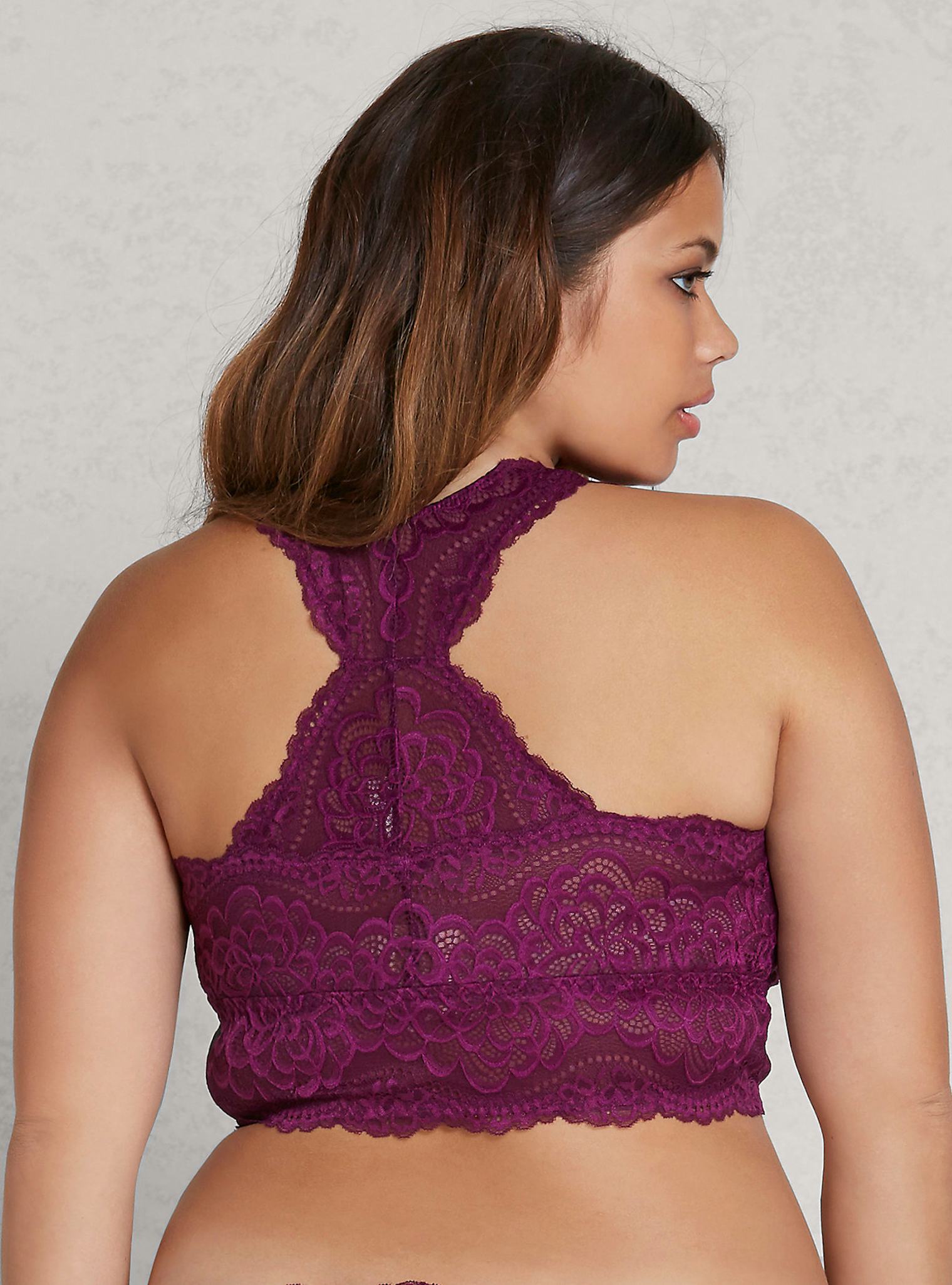 13 Colorful Plus Size Bralettes For Haters Of All Things Underwire — Photos