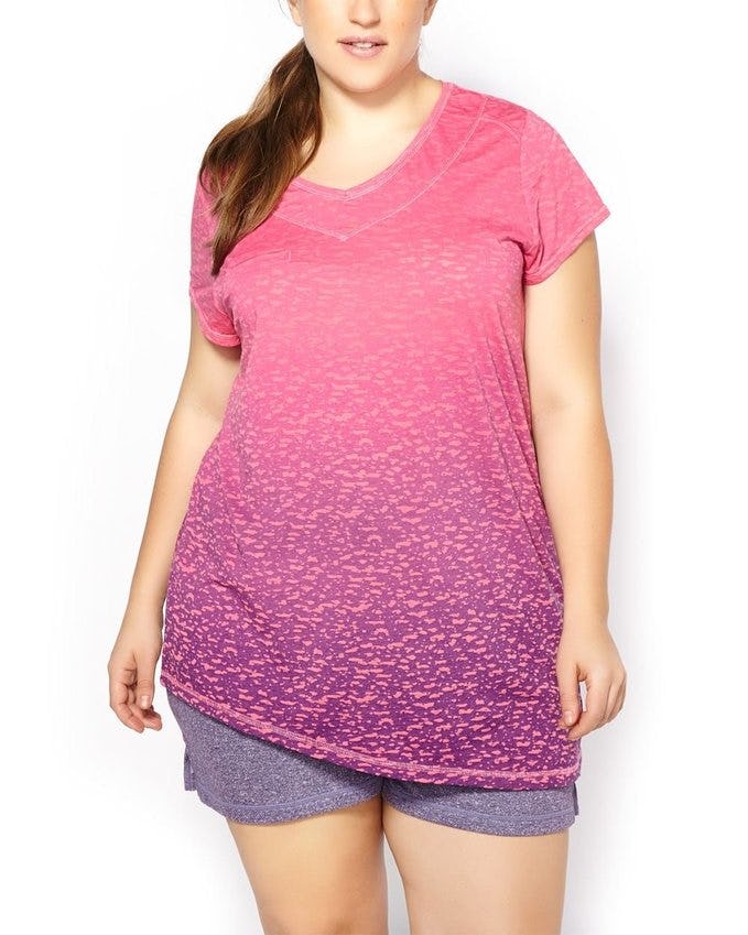 15 Stylish Workout Clothes For Plus Size Women That Are Actually