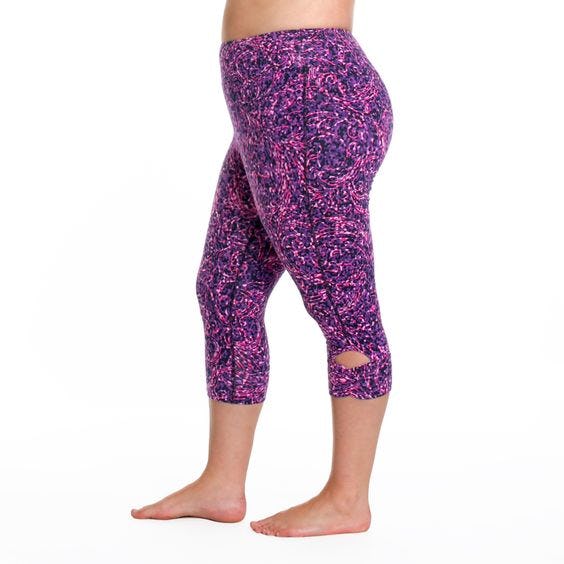 21 Plus Size Leggings To Inspire Your Workout — PHOTOS