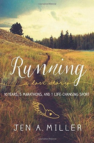 5 Books To Start Reading For Major Running Inspiration