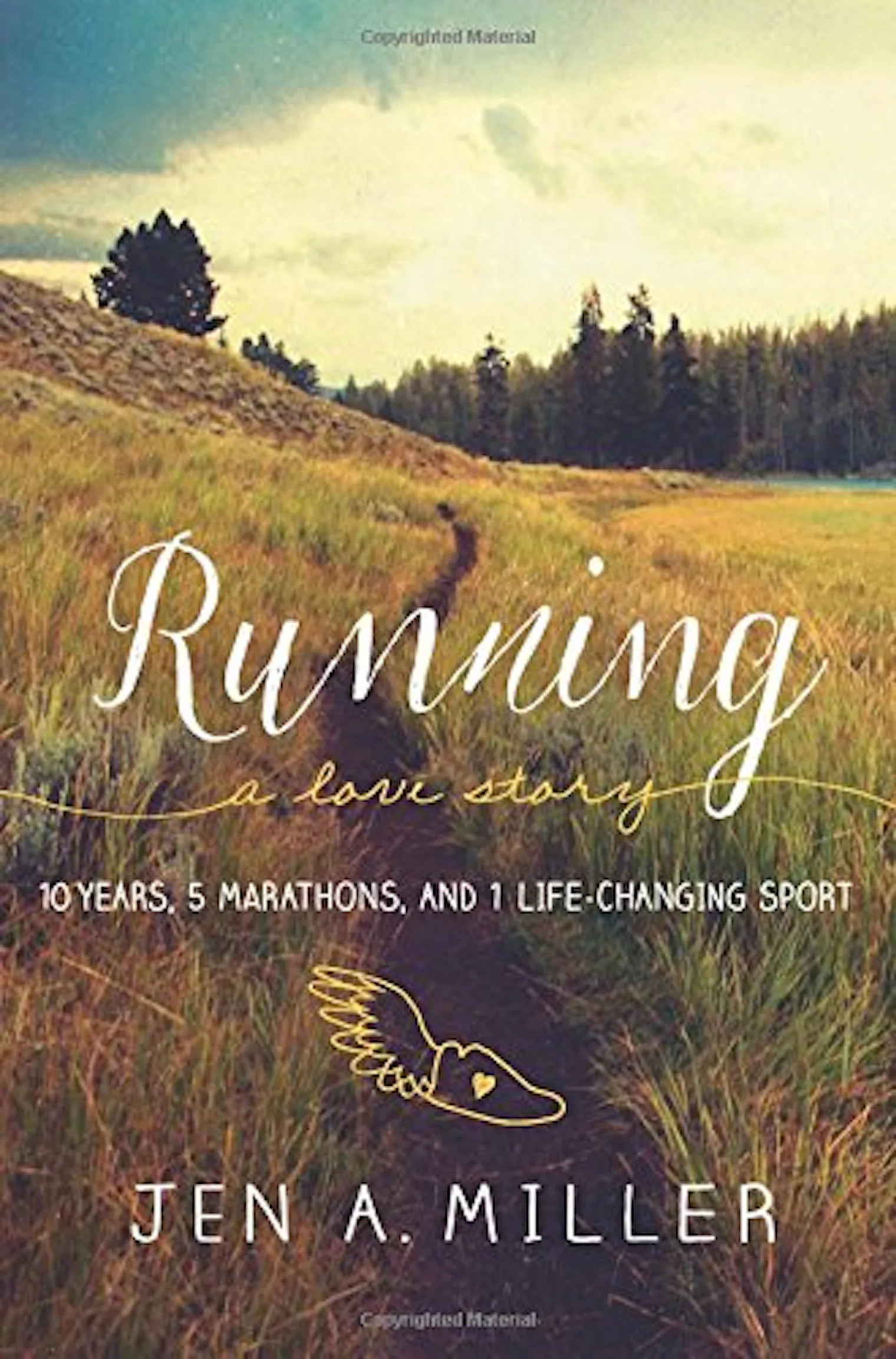 5 Books To Start Reading For Major Running Inspiration