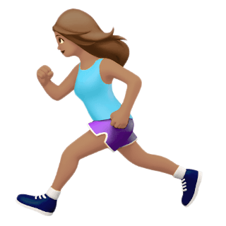 The Female Runner Emoji In iOS 10 Will Inspire You To Put On Your