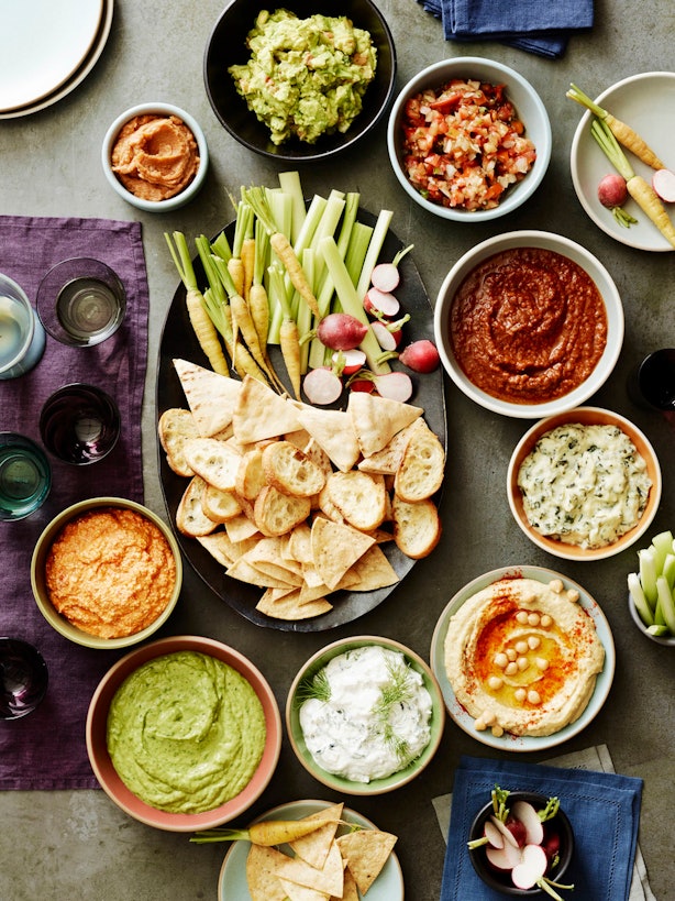 6 Tips For Creating Your Own Condiments Bar