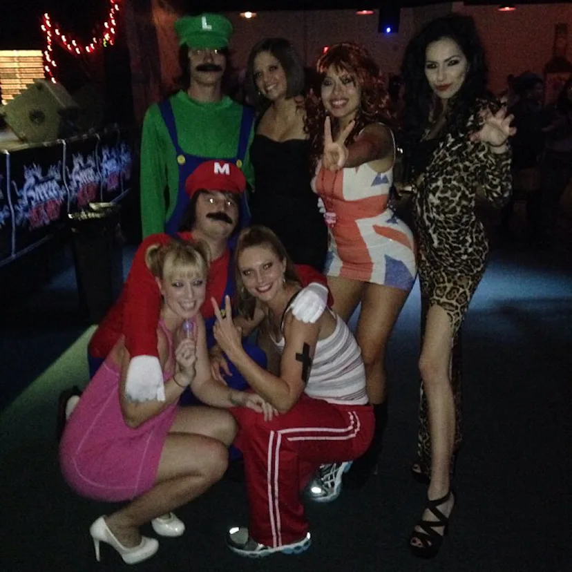 The 11 Most '90s Halloween Costumes Ideas, From Furby to Wednesday Addams The 11 Most '90s Halloween Costumes Ideas, From Furby to Wednesday Addams