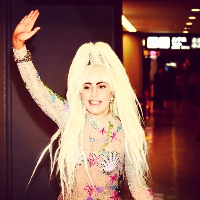 Lady Gaga Has Been Dressing Like Amy Winehouse, a Mermaid, & More Lately