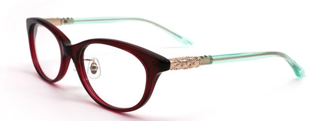 These Disney Princess Eye Glasses by Zoff Are the Perfect Way for