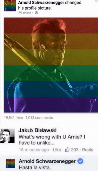 old gay pride meme