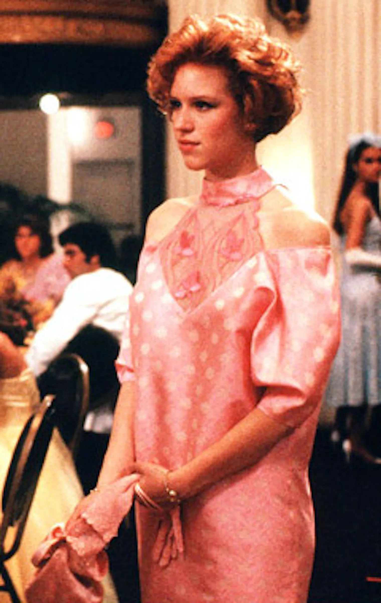 12 '80s and '90s Prom Dresses From TV And Movies That I Never Want To ...