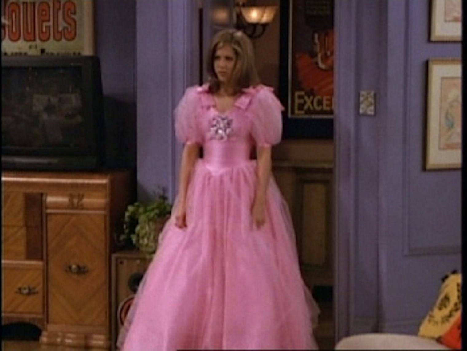 11 Ugly Bridesmaid Dresses From Tv And Movies That Will Make You