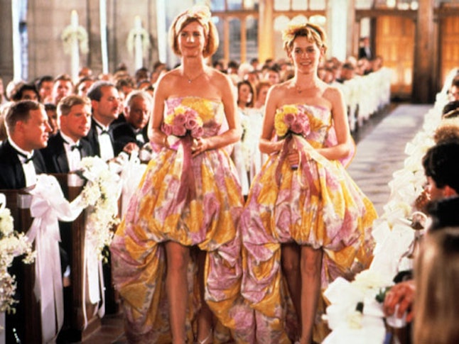 11 Ugly Bridesmaid  Dresses  From TV And Movies That Will 