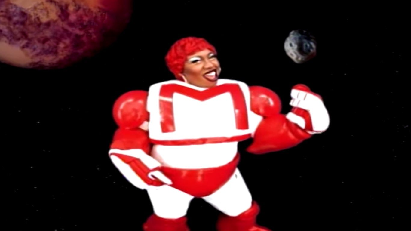 15 Missy Elliot Music Video Costumes That Prove Her Style Is Indeed