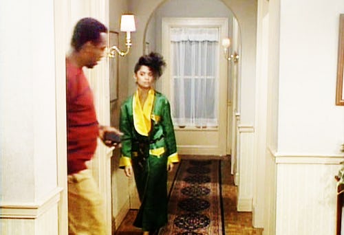 15 Times Denise Huxtable from 'The Cosby Show' Proved She Was A Fashion