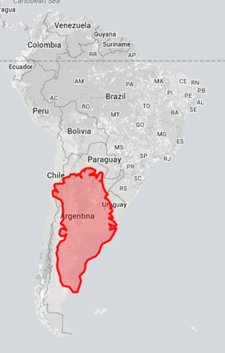 The 'True Size Map' Shows Us Everything We Thought We Knew About ...