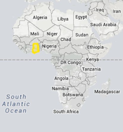 The True Size Map Shows Us Everything We Thought We Knew About Geography Is Wrong The True Size Map Shows Us Everything We Thought We Knew About Geography Is Wrong